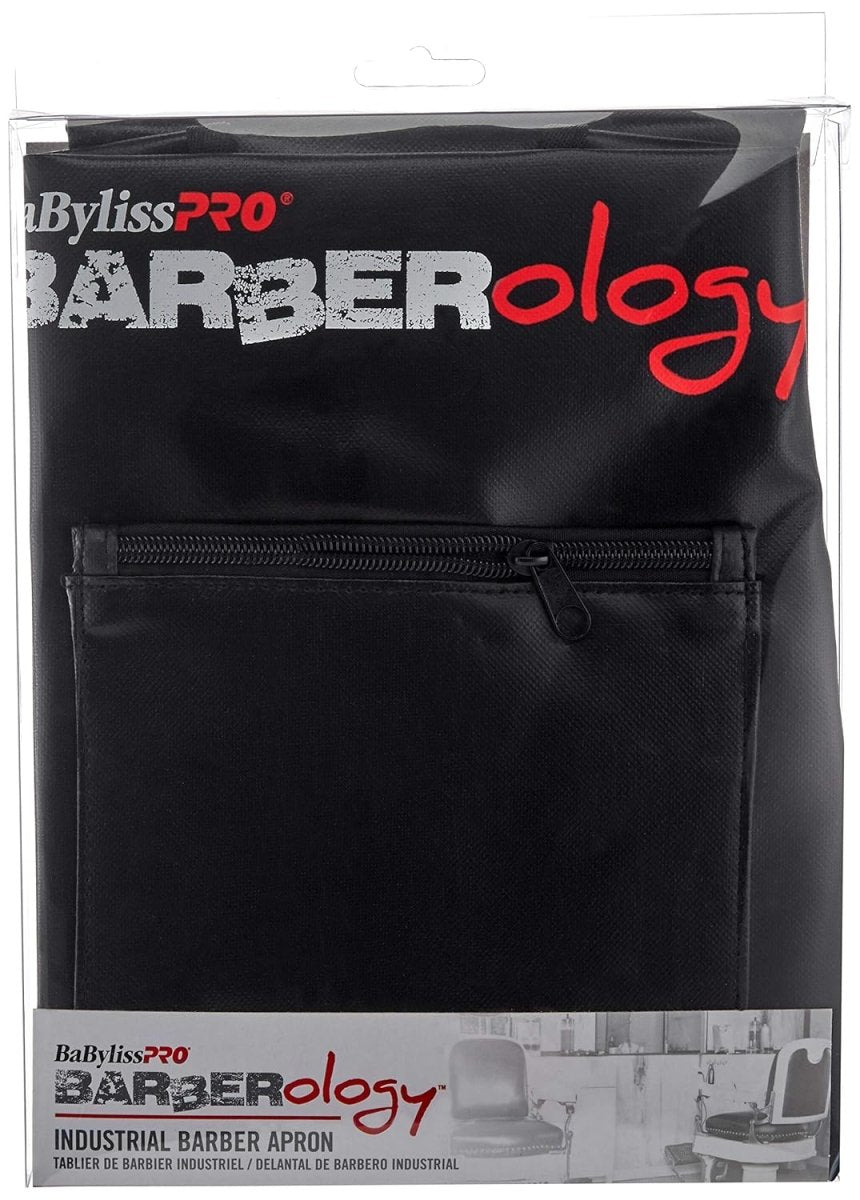 BaBylissPRO Barberology Barber Apron (BBAPRON) - Kade Hair