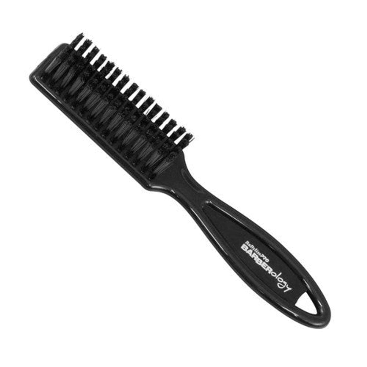 BabylissPRO Barberology Fade Brush - Black - Kade Hair