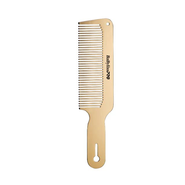 BabylissPRO Barberology Metal Comb Set - Kade Hair
