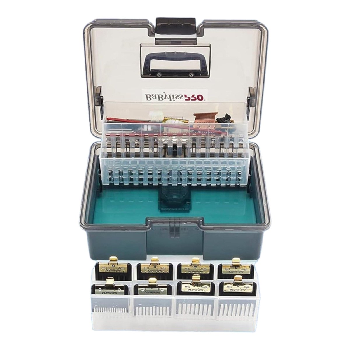 BabylissPRO - Barbersonic Professional Disinfectant Solution Box - Kade Hair