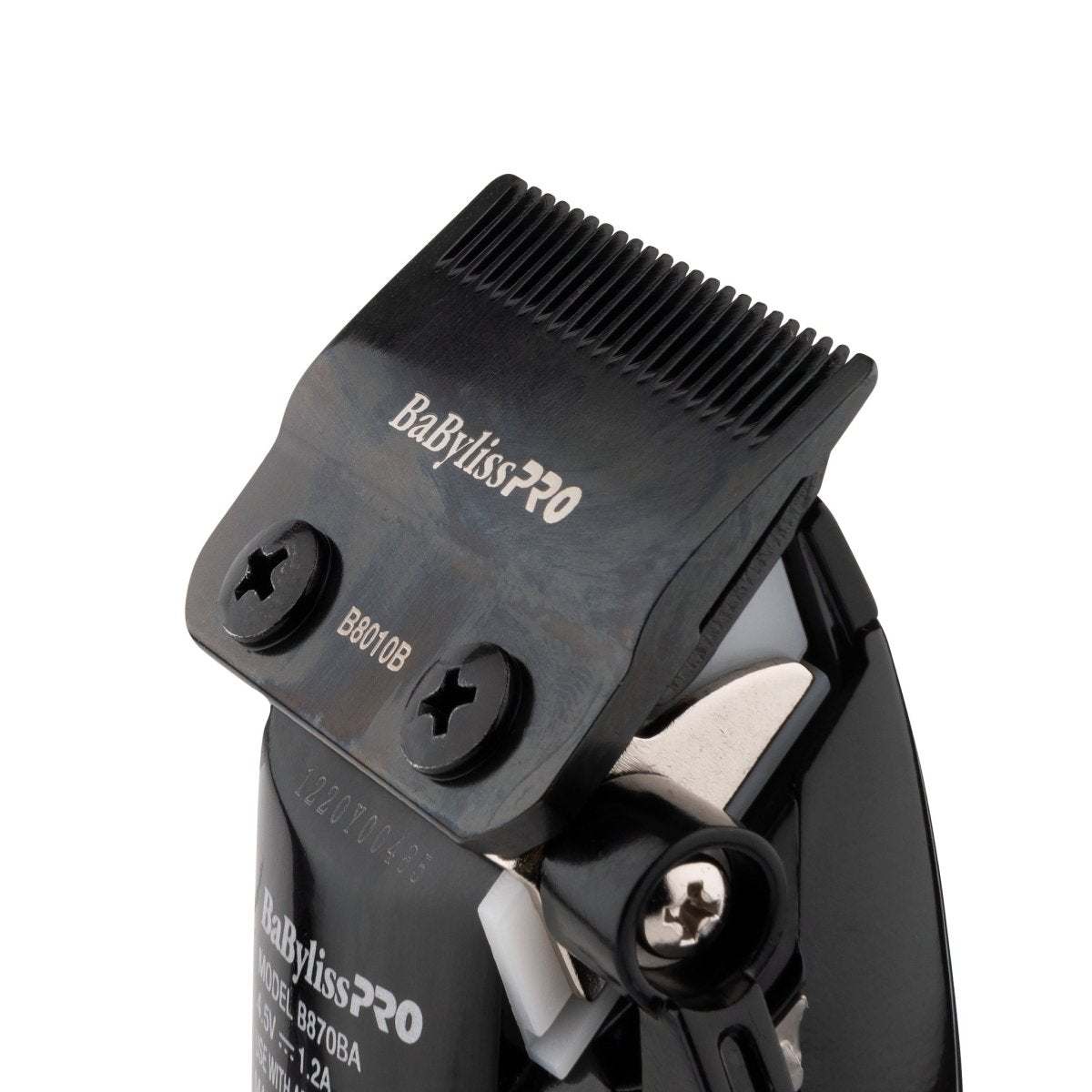 BabylissPRO Black FX Lithium Hair Clipper - Kade Hair