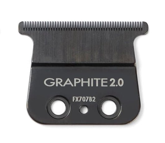 BaBylissPRO Black Graphite 2.0 Trimmer Blade - Deep Tooth (FX707B2) - Kade Hair