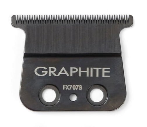 BaBylissPRO Black Graphite Trimmer Blade - Fine Tooth - Kade Hair