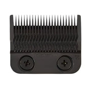 BaBylissPRO Black Titanium Metal - Injection Molded Precision Fade Blade FX8022B - Kade Hair