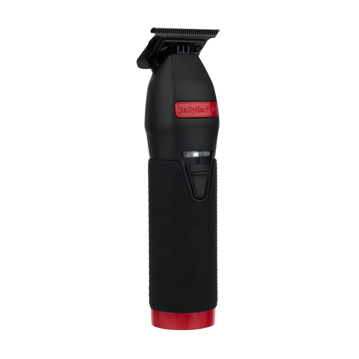 BabylissPRO Black/Red FX Skeleton Lithium Hair Trimmer - Kade Hair