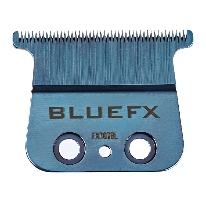 BaBylissPRO Blue Titanium Standard Tooth T - Blade (FX707BL) - Kade Hair
