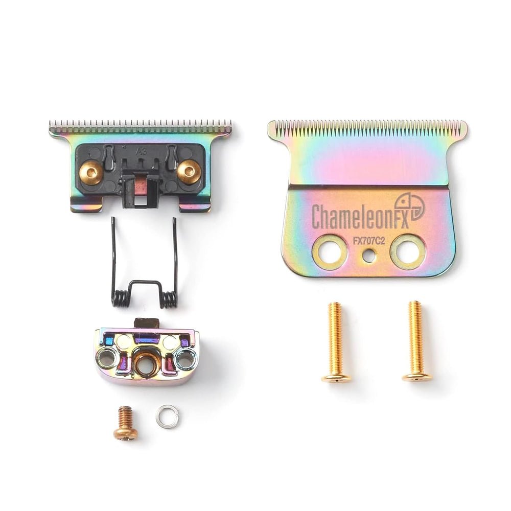 BaBylissPRO ChameleonFX Deep - Tooth T - Blade (FX707C2) - Kade Hair