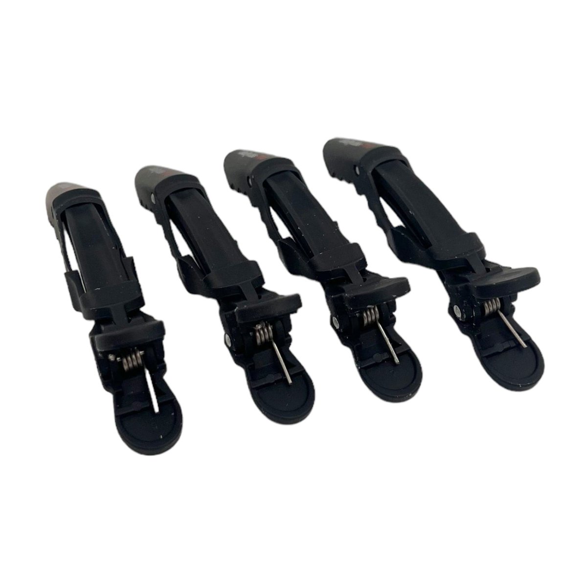 BabylissPRO - Croc Clips 4pcs - Kade Hair