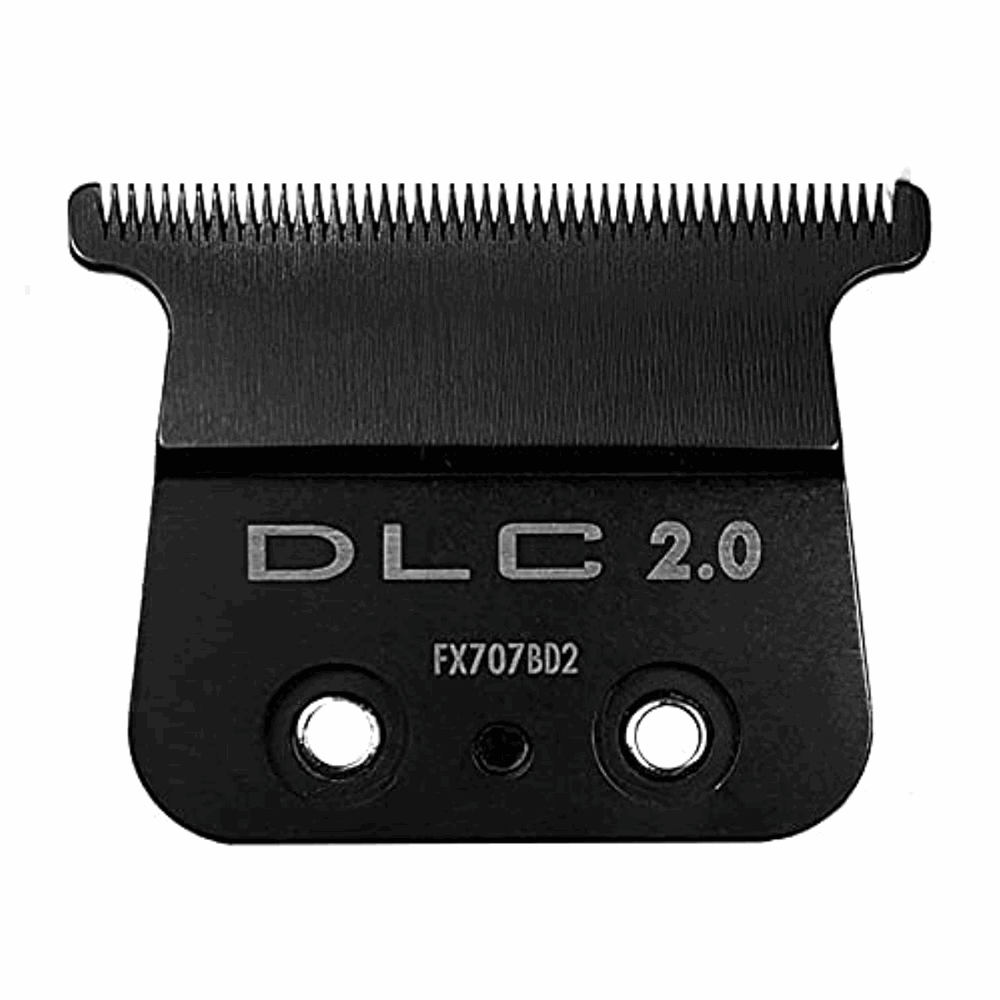 BaBylissPRO DLC 2.0 Deep Tooth T - Blade - Kade Hair