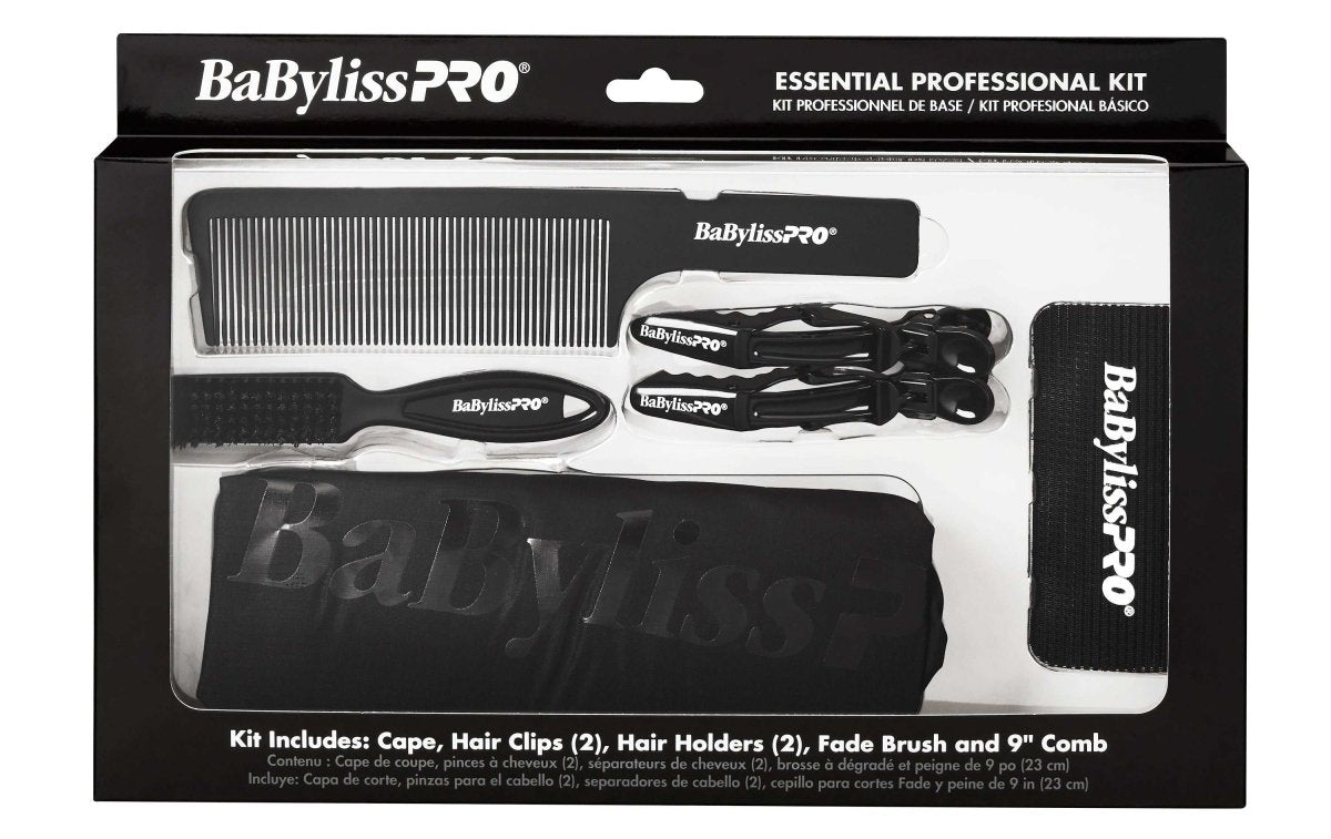 BaBylissPRO Essential Professional Kit - Kade Hair