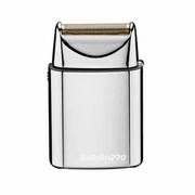 BabylissPRO Foil FX01 Silver Metal Single Foil Shaver - Kade Hair