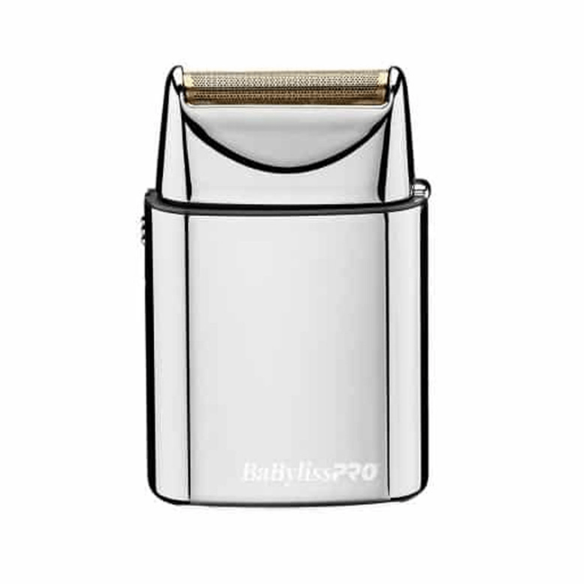 BabylissPRO Foil FX01 Silver Metal Single Foil Shaver - Kade Hair