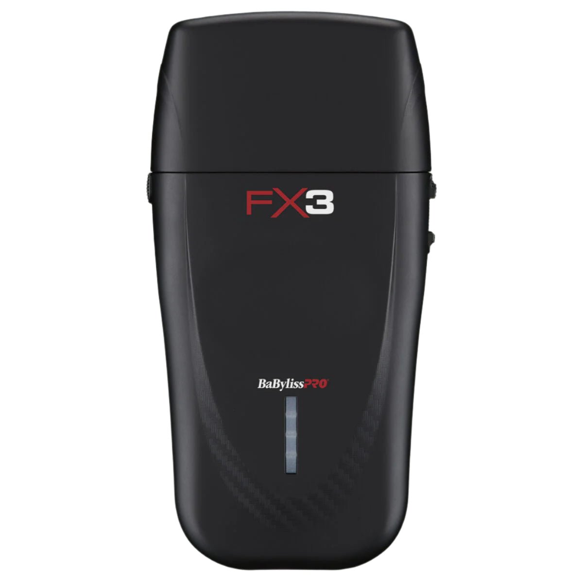 BabylissPRO FX3 Professional High Speed Foil Shaver - Black - Kade Hair
