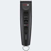 BabylissPRO FX3 Professional High Torque Clipper - Black - Kade Hair