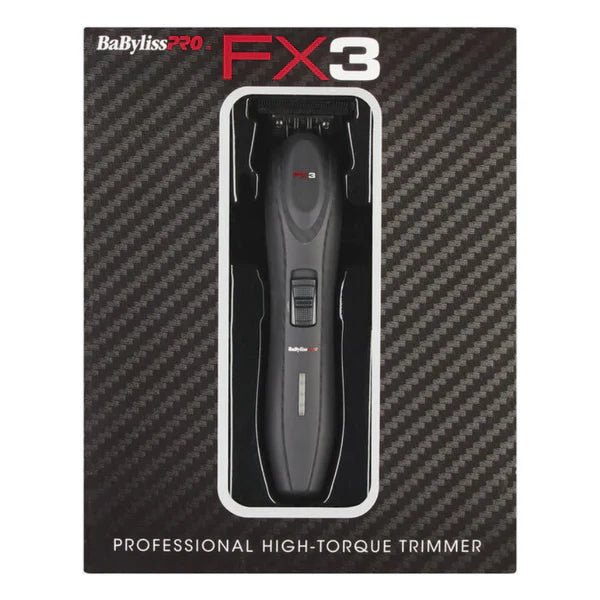 BabylissPRO FX3 Professional Trimmer - Kade Hair