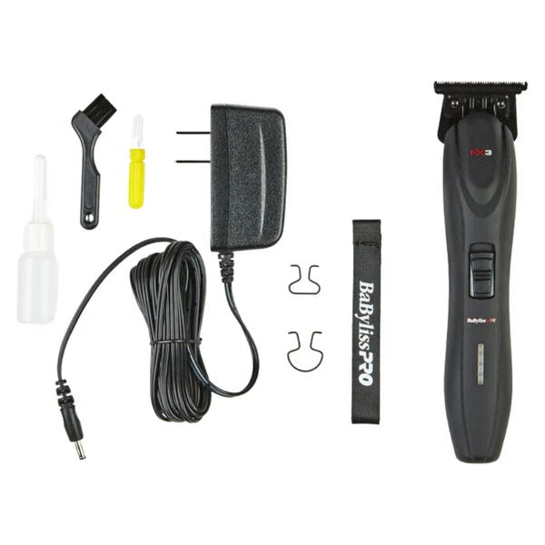 BabylissPRO FX3 Professional Trimmer - Kade Hair