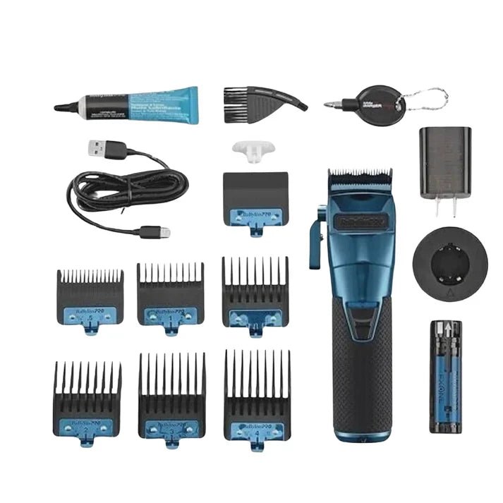 BaBylissPRO FXONE Blue FX Clipper - Kade Hair