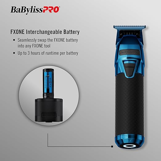 BaBylissPRO FXONE Blue FX Trimmer - Kade Hair