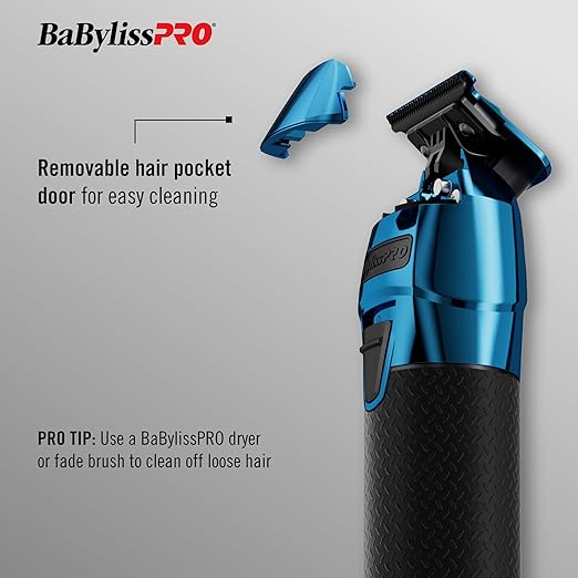BaBylissPRO FXONE Blue FX Trimmer - Kade Hair