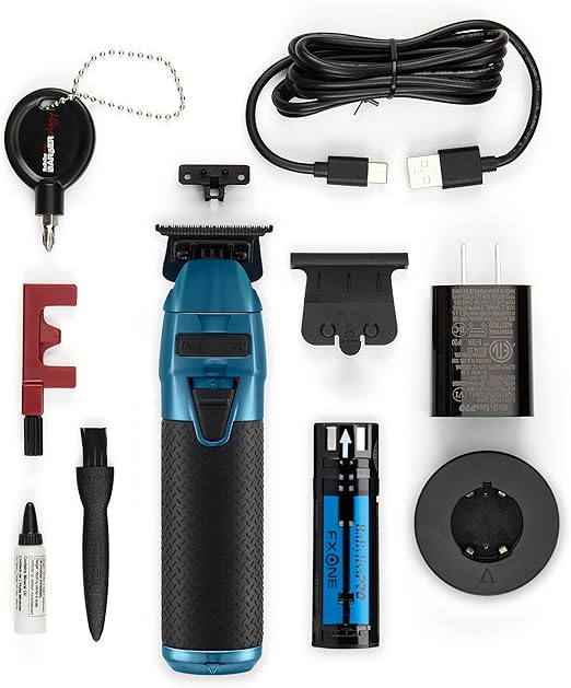 BaBylissPRO FXONE Blue FX Trimmer - Kade Hair