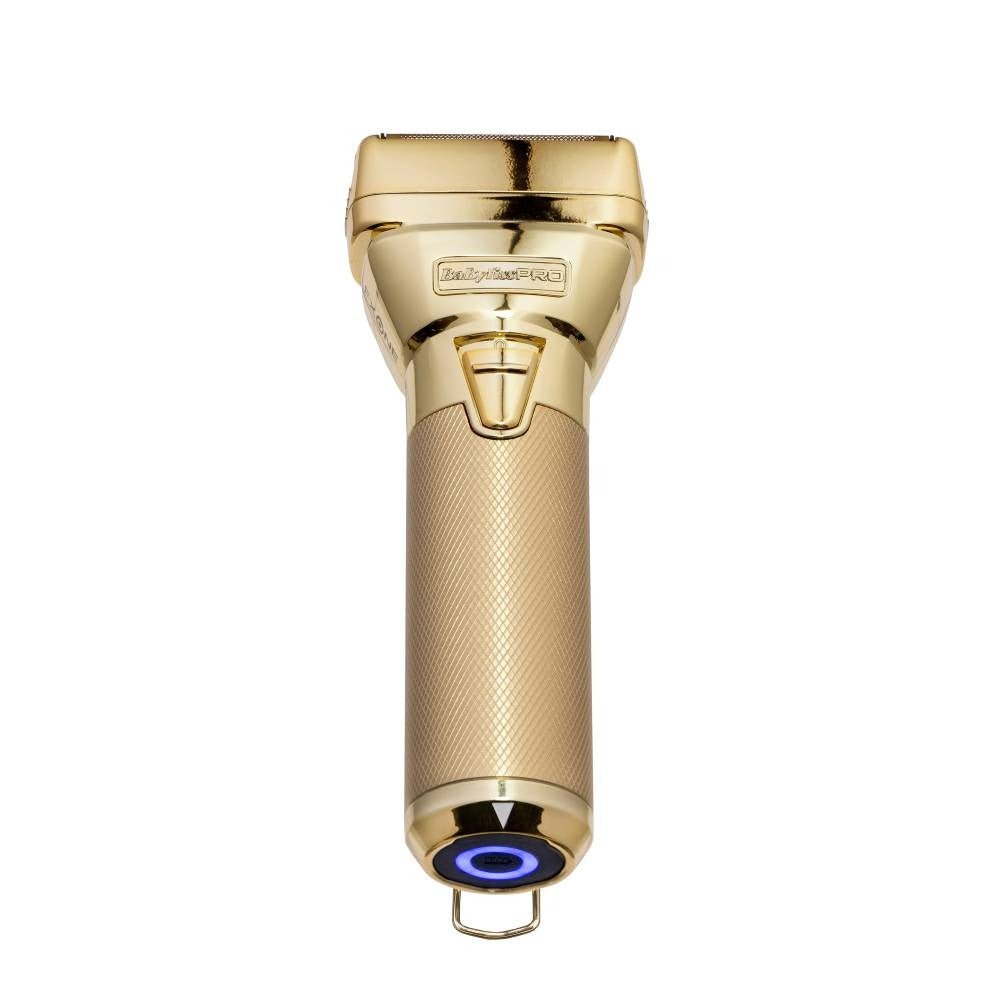 BaBylissPRO FXONE Gold FX Double Foil Shaver - Kade Hair
