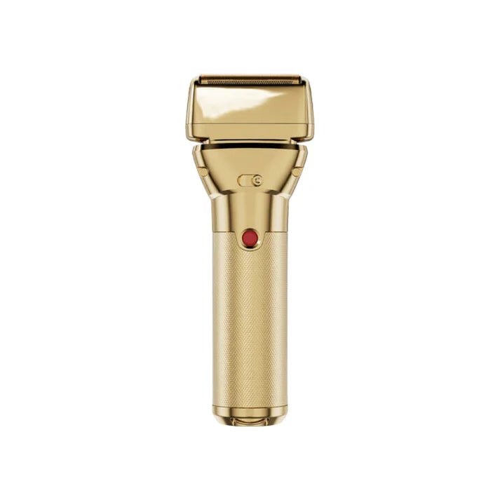 BaBylissPRO FXONE Gold FX Double Foil Shaver - Kade Hair