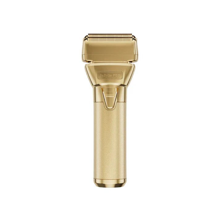 BaBylissPRO FXONE Gold FX Double Foil Shaver - Kade Hair