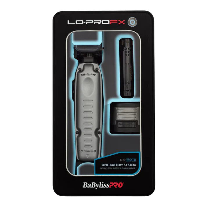 BaBylissPRO FXONE LO - PRO FX High Performance Trimmer - Kade Hair