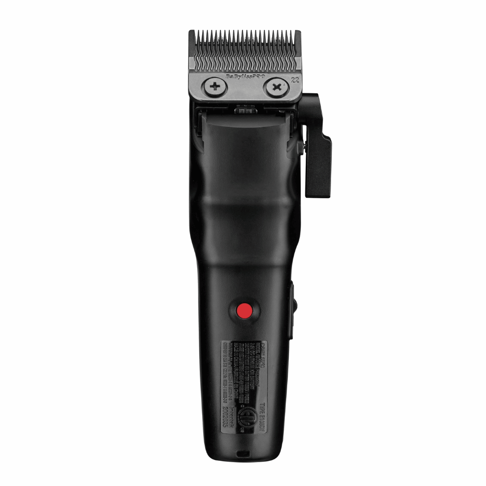 BaBylissPRO FXONE Lo - Pro Limited Edition Black & Blue Clipper - Kade Hair