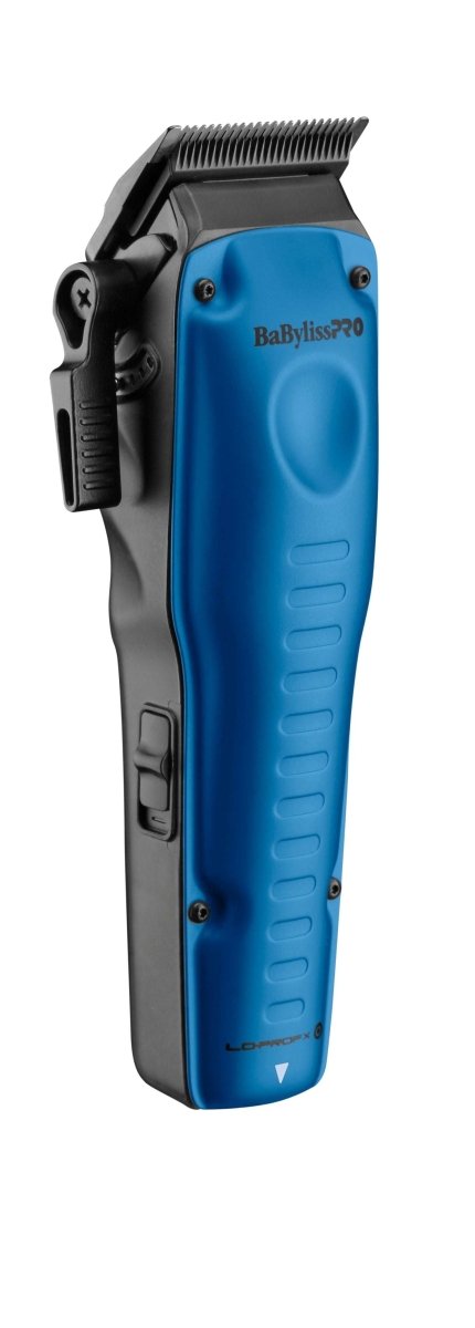 BaBylissPRO FXONE Lo - Pro Limited Edition Black & Blue Clipper - Kade Hair