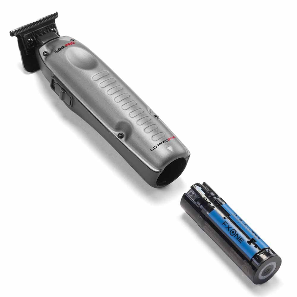 BaBylissPRO FXONE Lo - Pro Trimmer - Matte Gray - Kade Hair