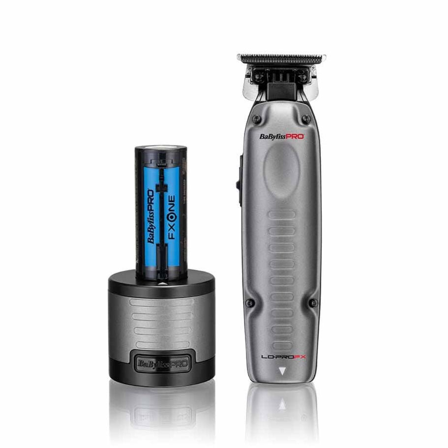 BaBylissPRO FXONE Lo - Pro Trimmer - Matte Gray - Kade Hair