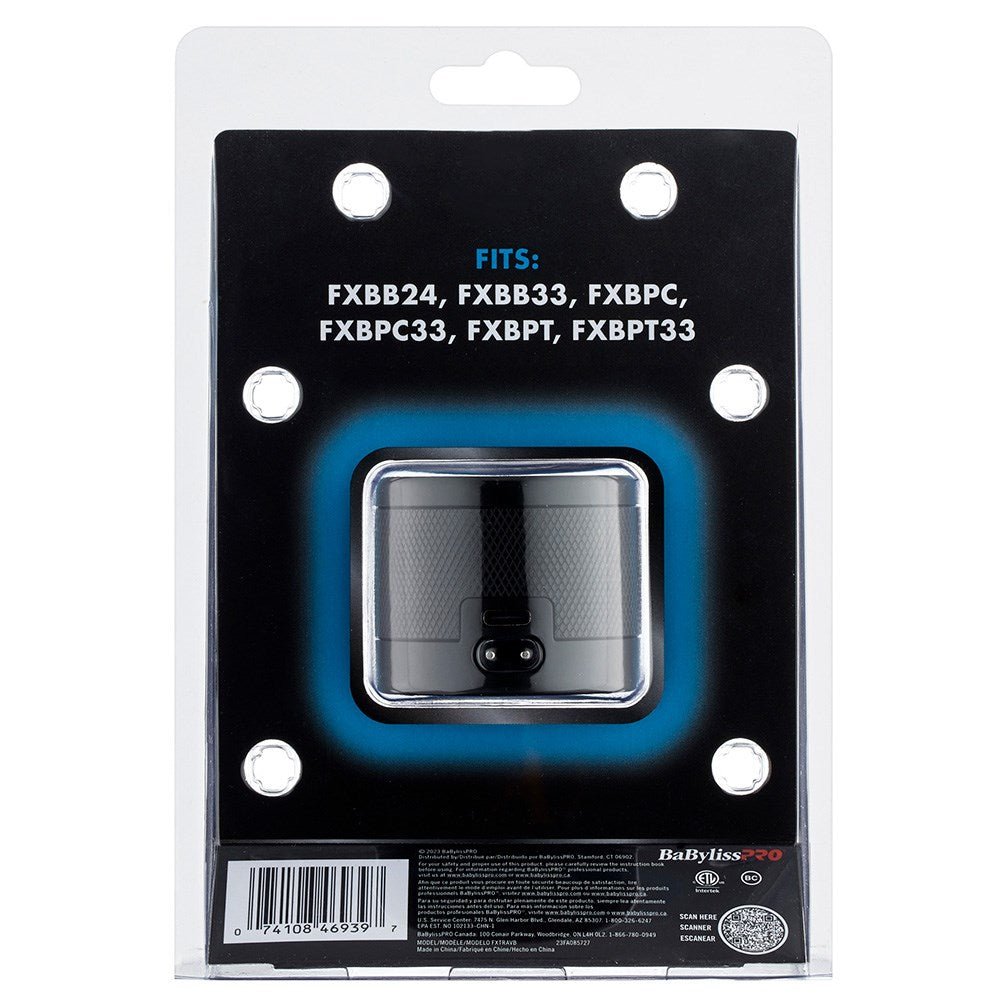 BaBylissPRO FXOne Universal Battery Charging Stand Black - Kade Hair