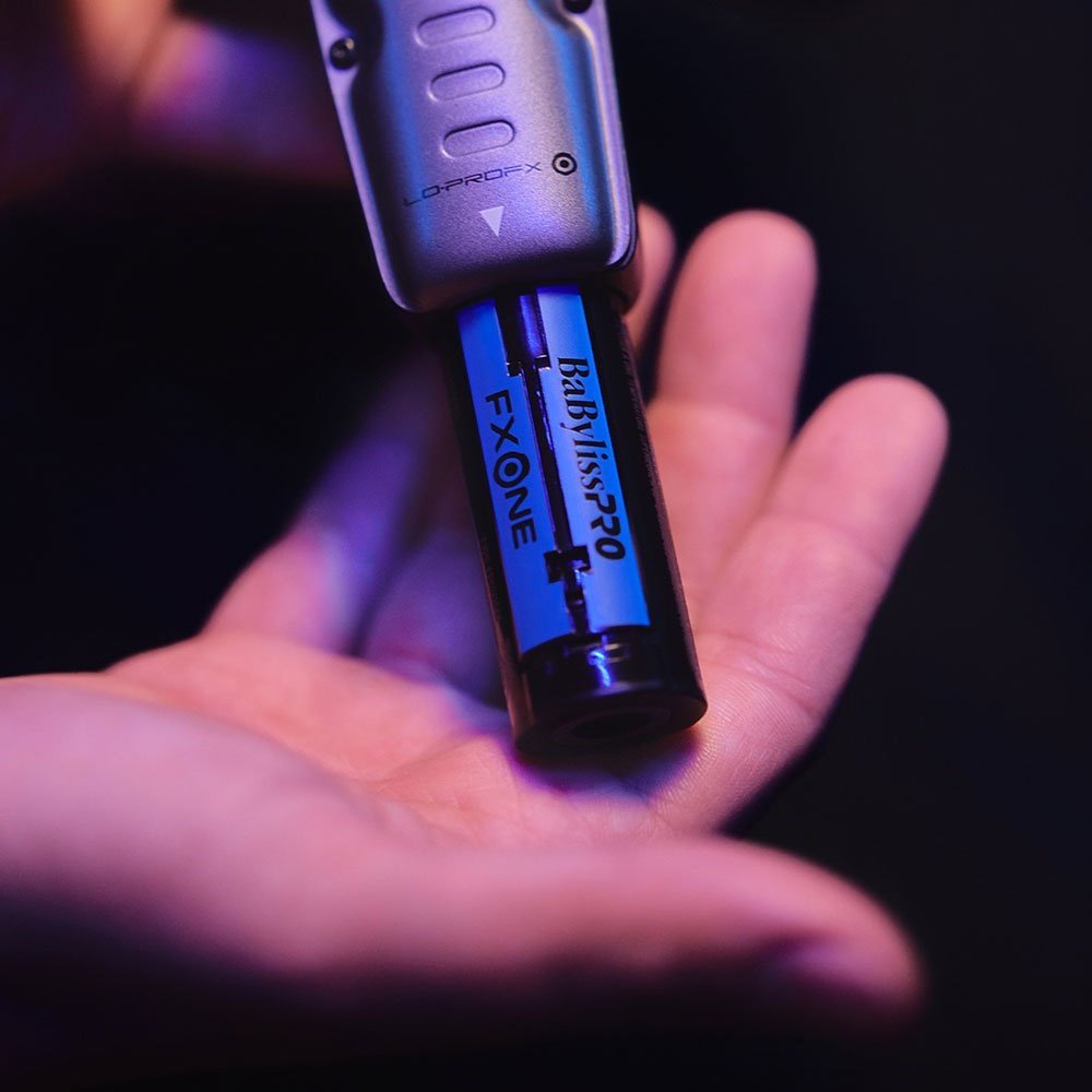 BaBylissPRO FXOne Universal Battery Charging Stand Gold - Kade Hair