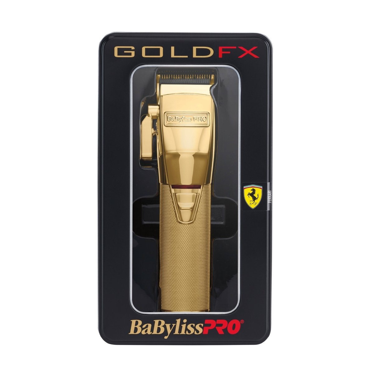BabylissPRO Gold FX Lithium Clipper - Kade Hair