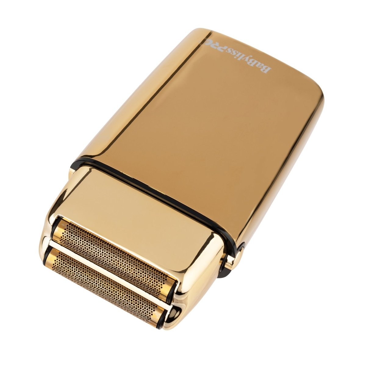 BabylissPRO Gold FX02 Double Foil Shaver - Kade Hair