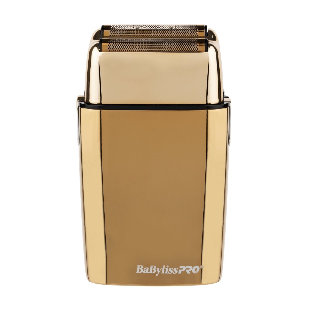 BabylissPRO Gold FX02 Double Foil Shaver - Kade Hair