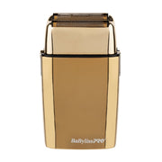 BabylissPRO Gold FX02 Double Foil Shaver - Kade Hair