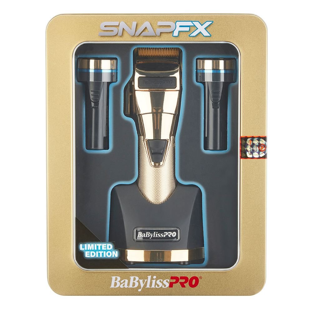 BabylissPRO Gold SnapFX Clipper - Kade Hair