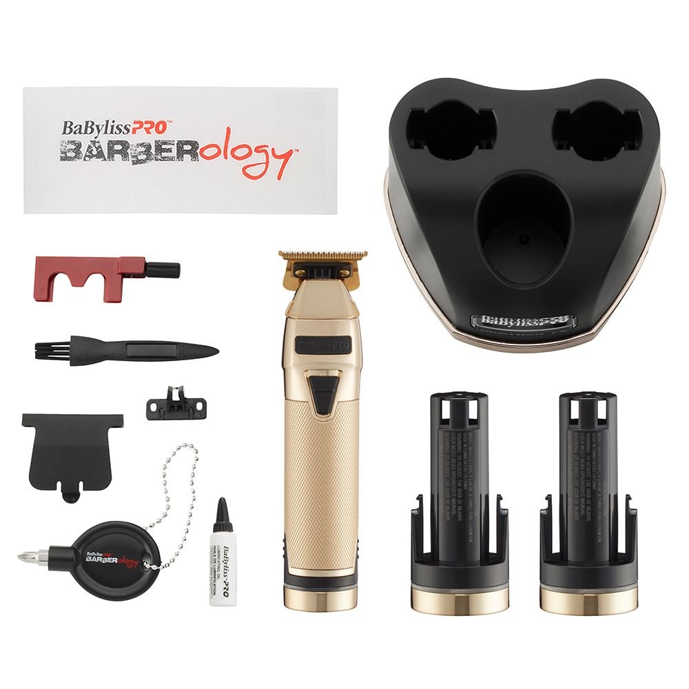 BabylissPRO Gold SnapFX Trimmer - Kade Hair