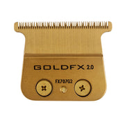 BaBylissPRO Gold T - Blade 2.0mm Deep Tooth FX707G2 - Kade Hair