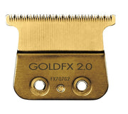 BaBylissPRO GoldFX Titanium Trimmer Blade - Deep Tooth (FX707G2) - Kade Hair