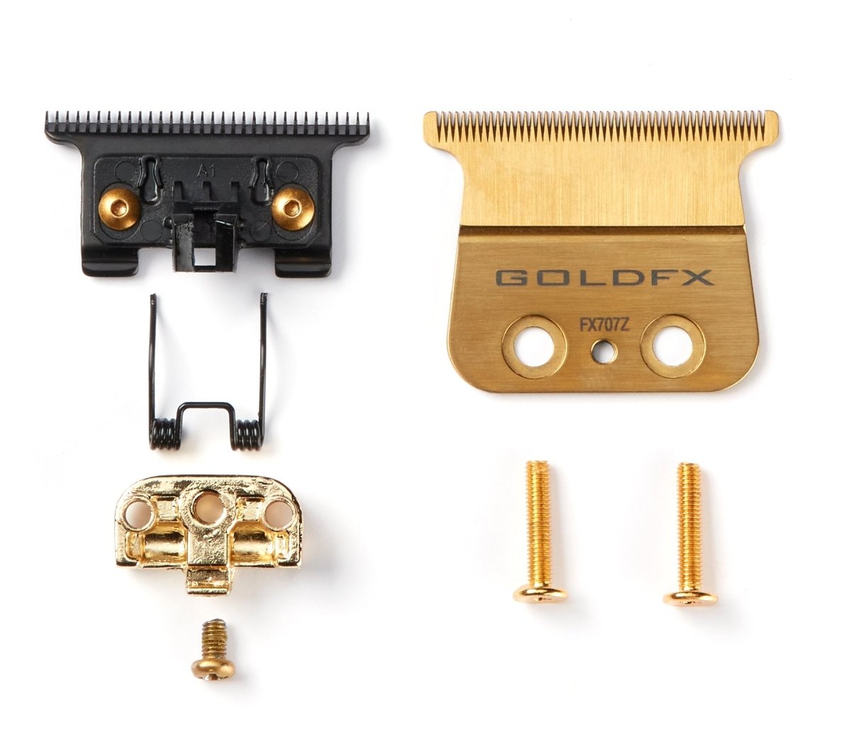 BaBylissPRO GoldFX Titanium Trimmer Blade (FX707Z) - Kade Hair