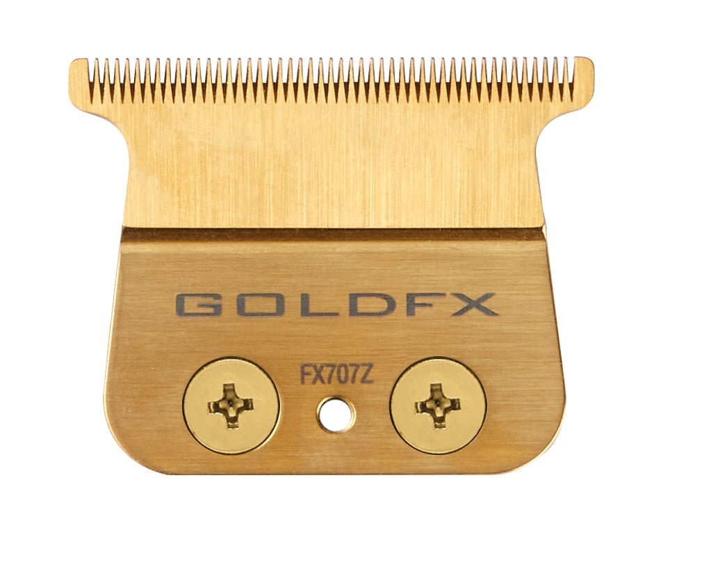 BaBylissPRO GoldFX Titanium Trimmer Blade (FX707Z) - Kade Hair