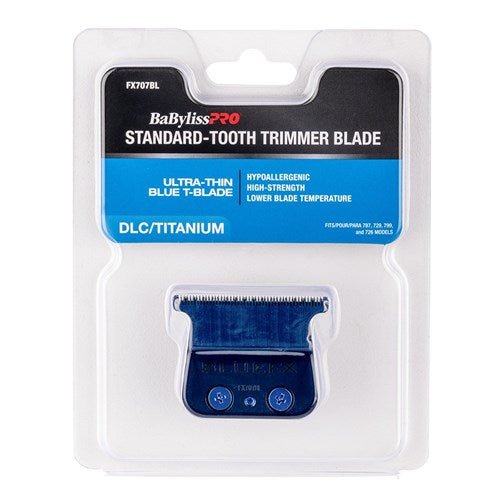 BaBylissPRO Hair Trimmer Standard Tooth Blade FX707BL - Kade Hair