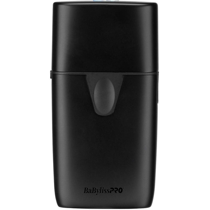 BaBylissPRO Limited Edition UV - Foil Cordless Double Foil Shaver - Matte Black - Kade Hair