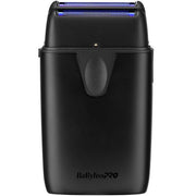 BaBylissPRO Limited Edition UV - Foil Cordless Double Foil Shaver - Matte Black - Kade Hair