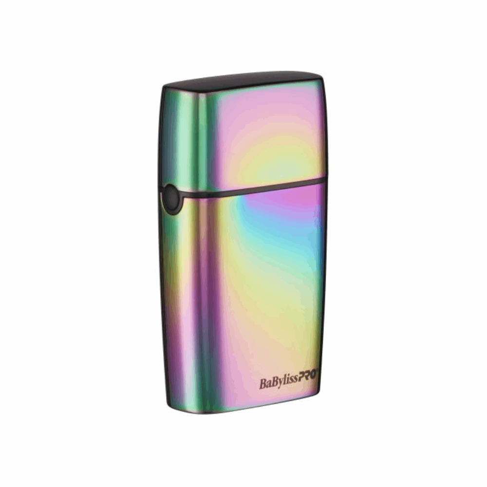 BaBylissPRO LimitedFX Iridescent Trimmer & Double - Foil Shaver Set - Kade Hair