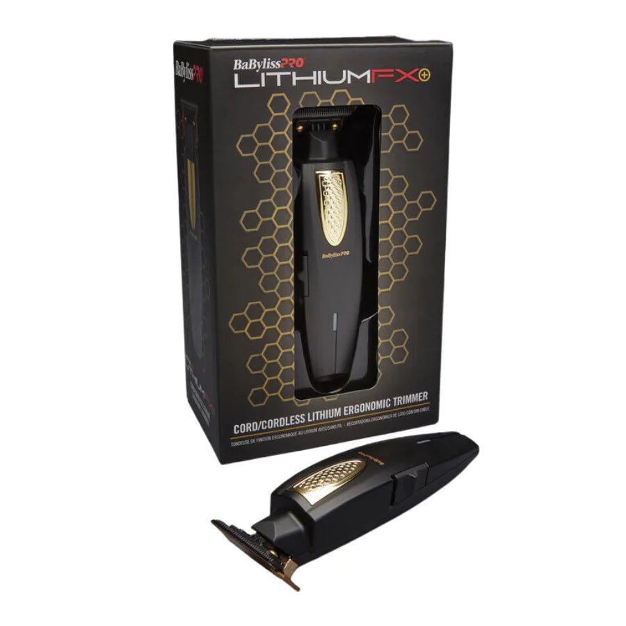 BabylissPRO Lithium FX Cord/Cordless Lithium Ergonomic Trimmer - Kade Hair