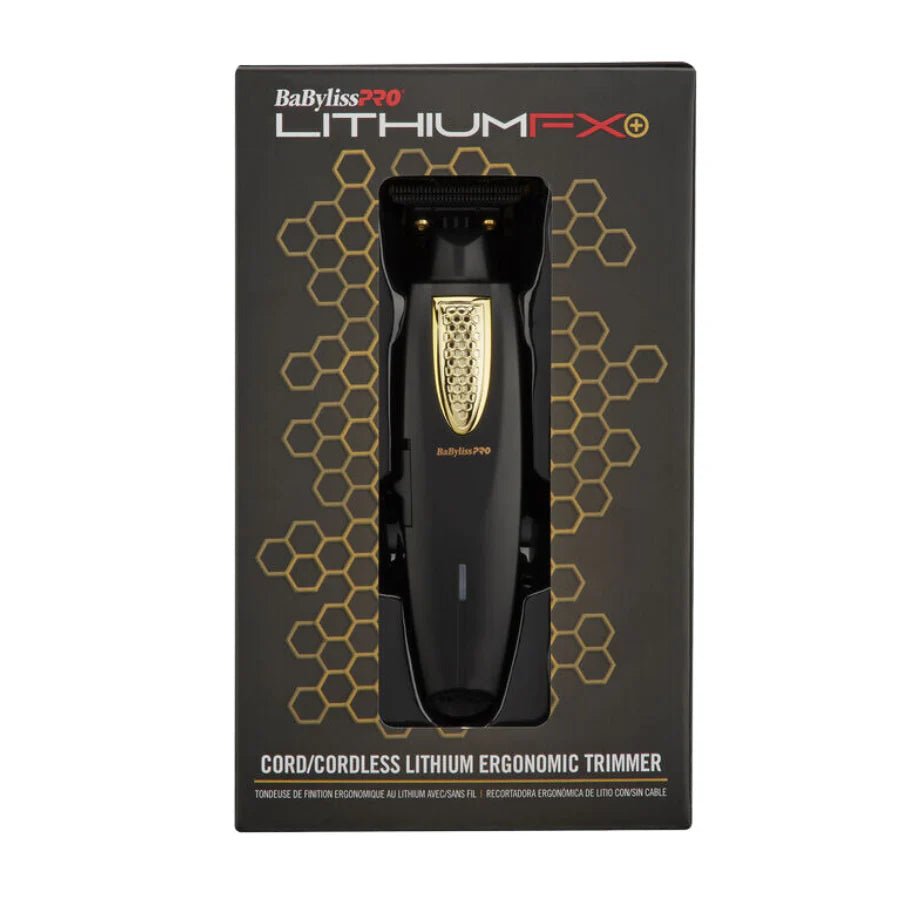 BabylissPRO Lithium FX Cord/Cordless Lithium Ergonomic Trimmer - Kade Hair